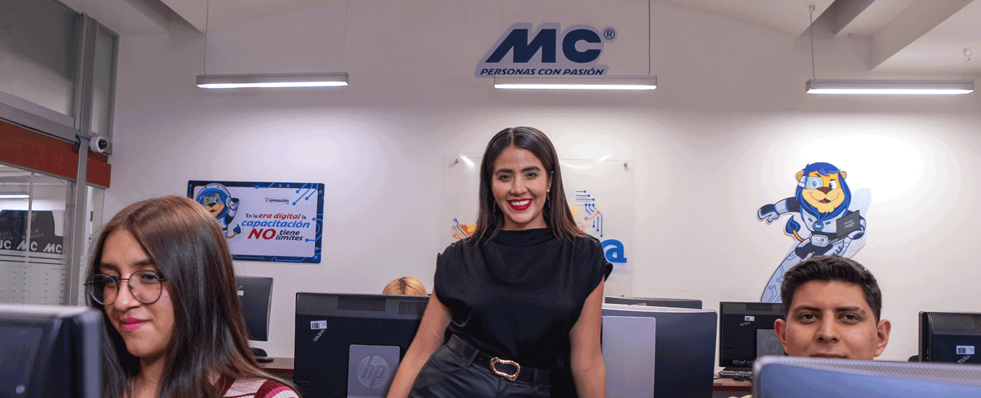 conoce de cerca el talento que mueve al contact center Jess Márquez