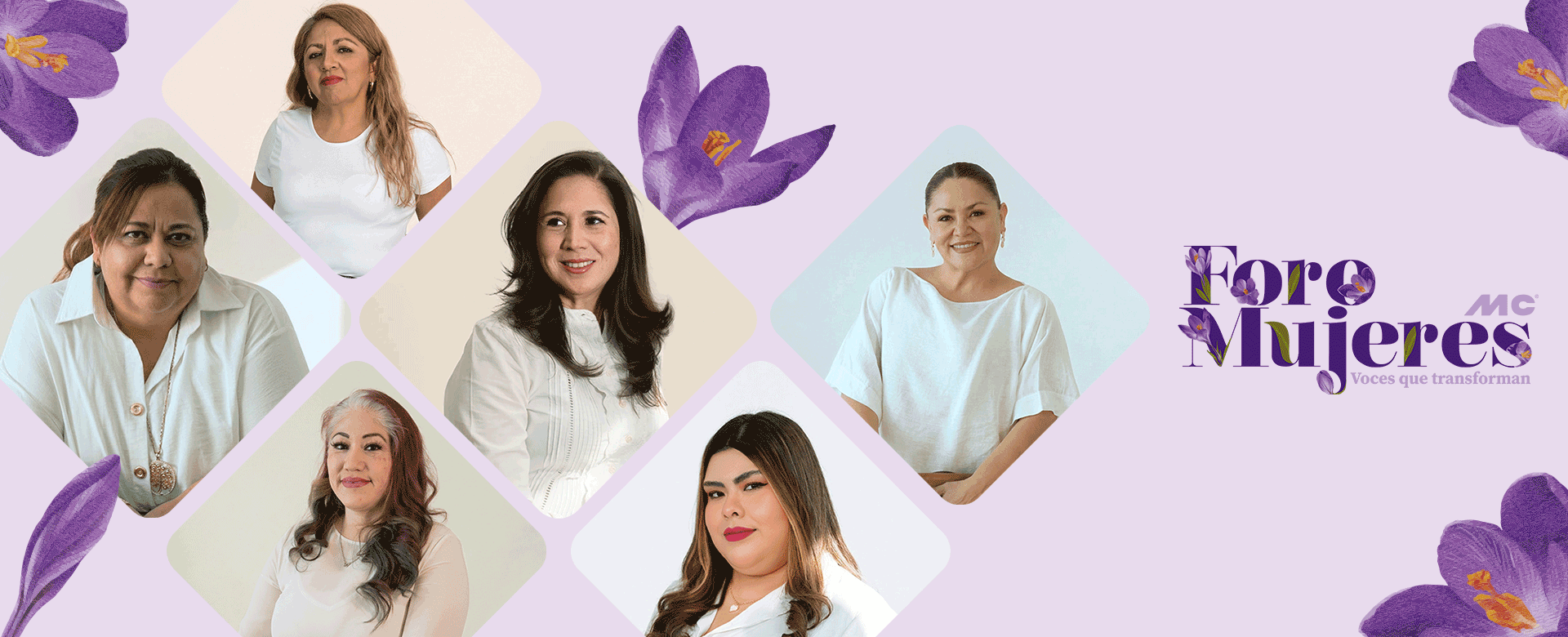 Historias de mujeres en Foro Mujeres MC.