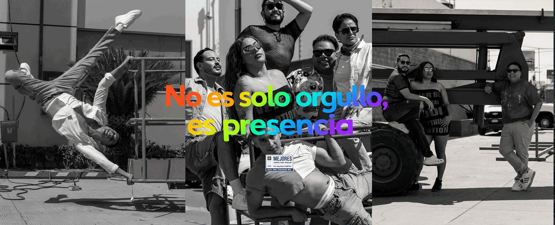 MC reafirma su compromiso con la equidad LGBTQ+ y la inclusión laboral.