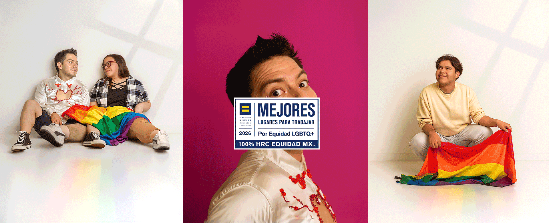 Mejores Lugares para Trabajar LGBTQ+ 2026 de MC