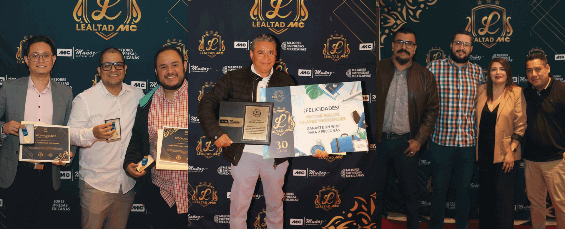 Personas que hacen grande a MC